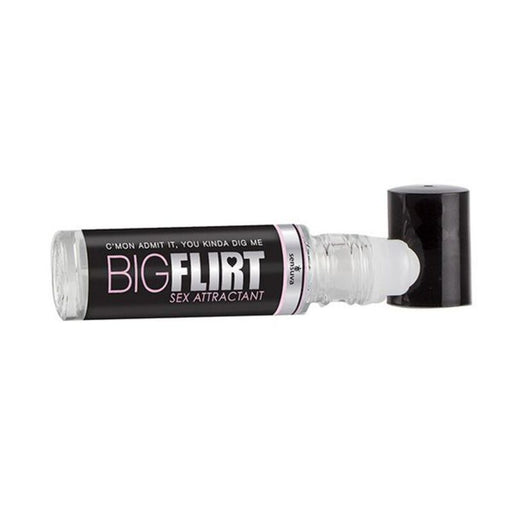 Big Flirt Feromon Sex Attraherande Roll-On 10 ml Sensuva 7532