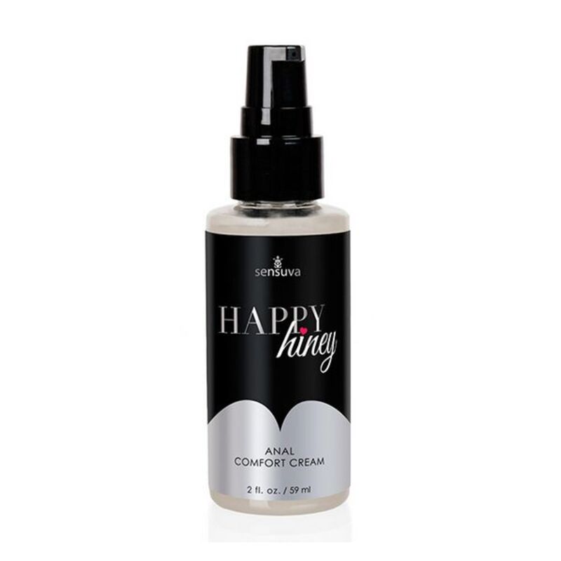 Happy Hiney Anal Komfort Kräm 59 ml Sensuva VL554