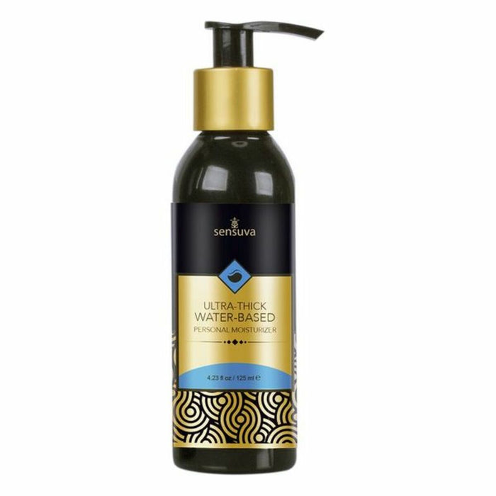 Smaksatt glidmedel Ultra Thick Unscented Sensuva