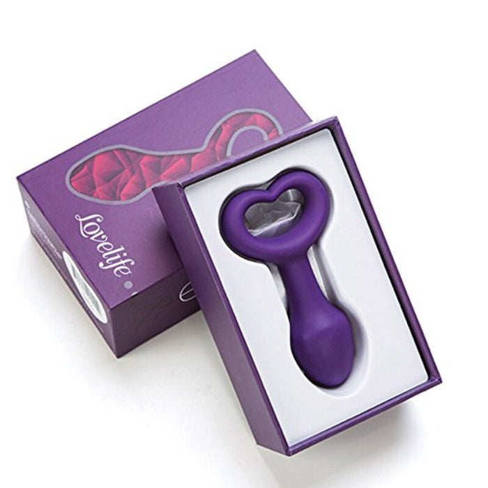 Vibratorpropp Explore Pleasure Plug Lovelife by OhMiBod OMBLL-10
