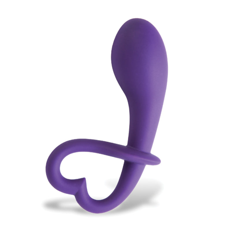 Krökt vibratorpropp Dare Curved Pleasure Plug Lovelife by OhMiBod OMBLL-11