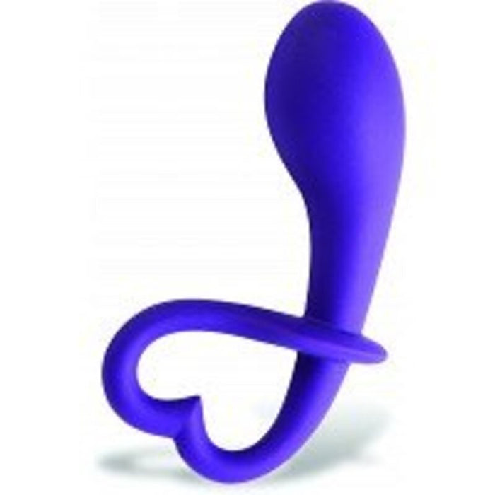 Krökt vibratorpropp Dare Curved Pleasure Plug Lovelife by OhMiBod OMBLL-11