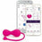 Appkontrollerad BlueTooth-kopplad Kegel-vibrator Krush Lovelife by OhMiBod