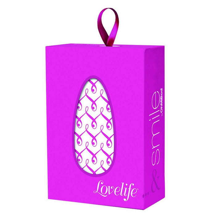 Klitorisvibrator Smile Clitoral Vibe Lovelife by OhMiBod 3000011049
