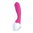 G-punktsvibrator Cuddle G Spot Vibe Lovelife by OhMiBod 3000011046 Vit/Rosa