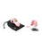 Pete Corona-band med djup urringning CB-X 3000 Rosa