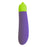Nea Vibrator Svart Egg Plant Emojibator