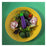 Nea Vibrator Svart Egg Plant Emojibator