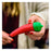 Nea Vibrator Svart Chili Pepper Emojibator