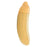 Nea Vibrator Svart Banana Emojibator