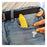 Nea Vibrator Svart Banana Emojibator