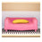 Nea Vibrator Svart Banana Emojibator