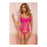Korsett Seven Til Midnight Rosa (2 pcs)