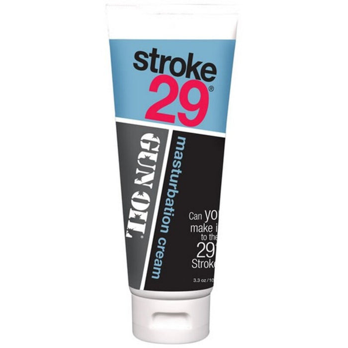 Stroke 29 Onanikräm 100 ml Gun Oil E21586