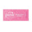 Silikonglidmedel 5 ml Pink 166