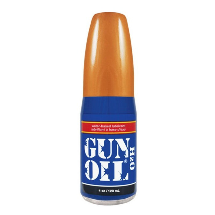 H2O Vattenbaserat Glidmedel 120 ml Gun Oil 180