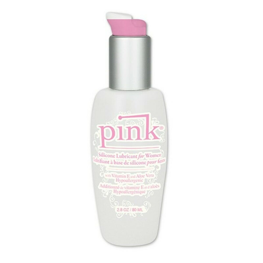 Silicone Glidmedel 80 ml Pink 456