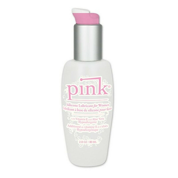 Silicone Glidmedel 80 ml Pink 456