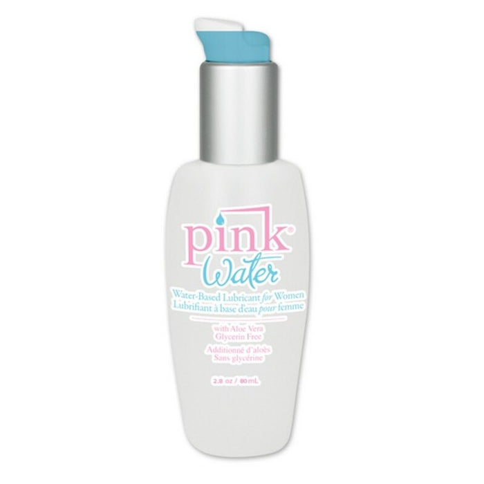 Water Vattenbaserat Glidmedel 80 ml Pink 463