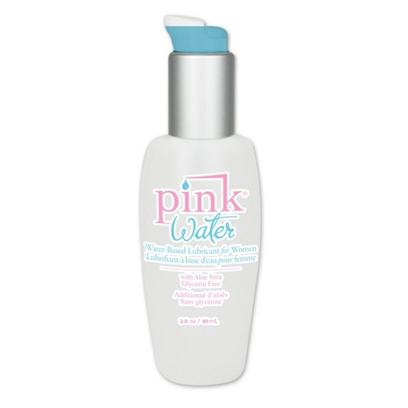 Water Vattenbaserat Glidmedel 80 ml Pink 463