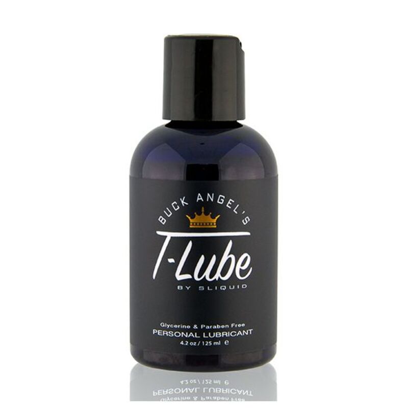 Glidmedel Buck Angels Sliquid (125 ml)