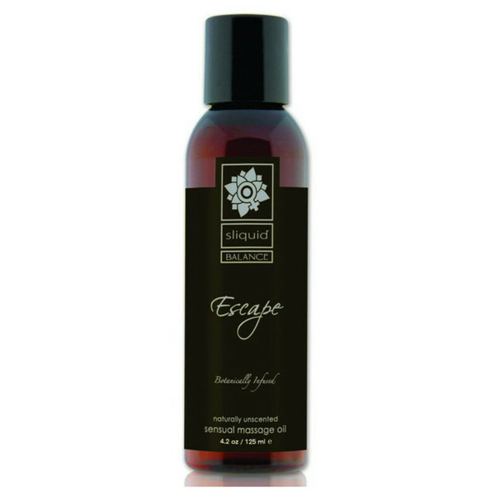 Massageolja Escape Sliquid
