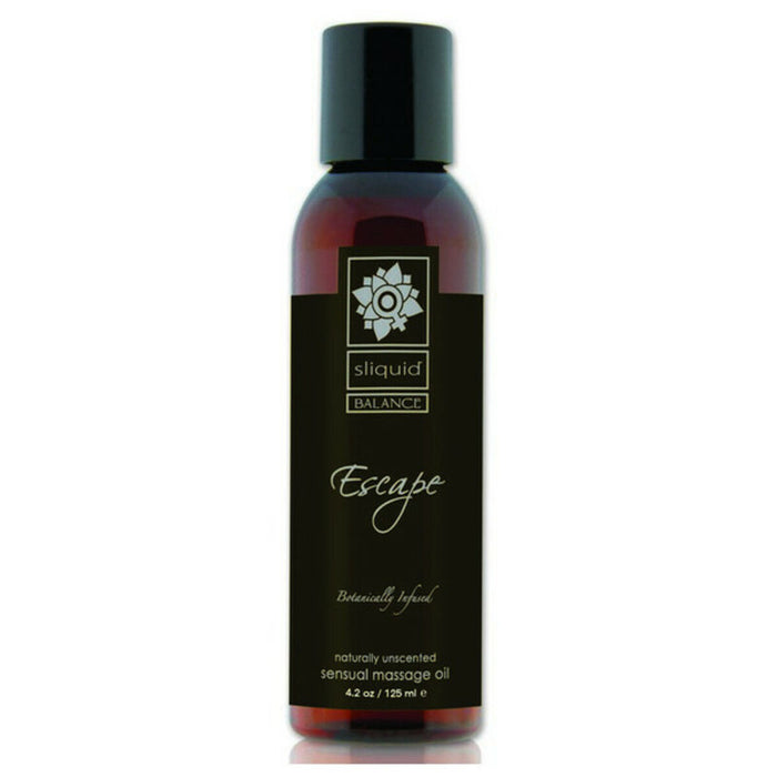 Massageolja Escape Sliquid