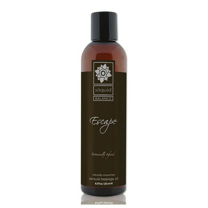 Massageolja Escape Sliquid