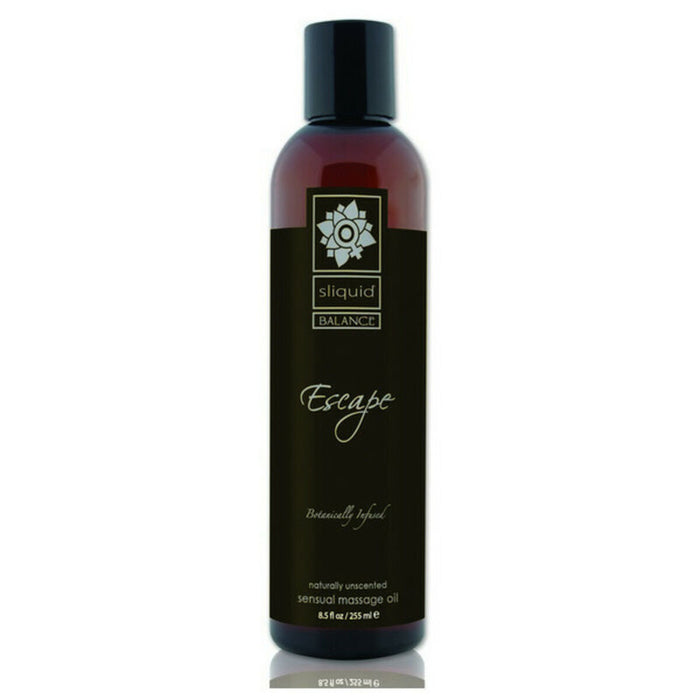 Massageolja Escape Sliquid
