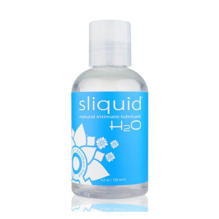 Glidmedel Naturals H20 125 ml Sliquid 9015