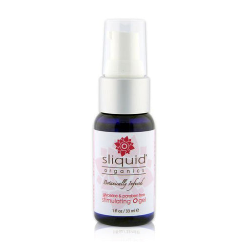 Glidgel Organics O 33 ml Sliquid 9459