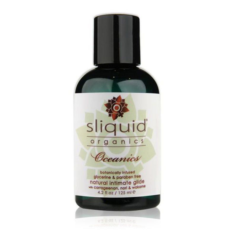 Glidmedel Organics Oceanics 125 ml Sliquid 29133