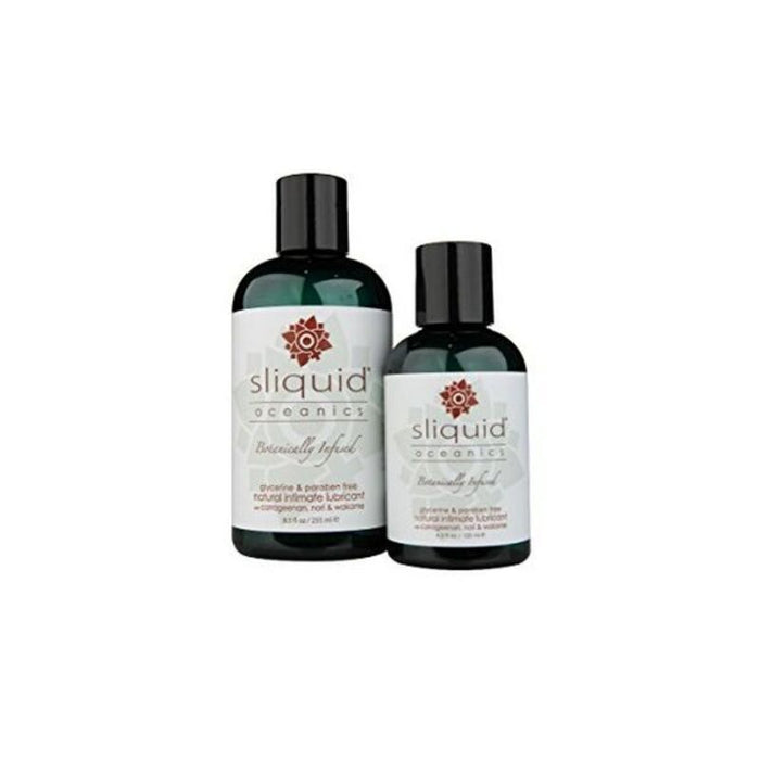 Glidmedel Organics Oceanics 125 ml Sliquid 29133
