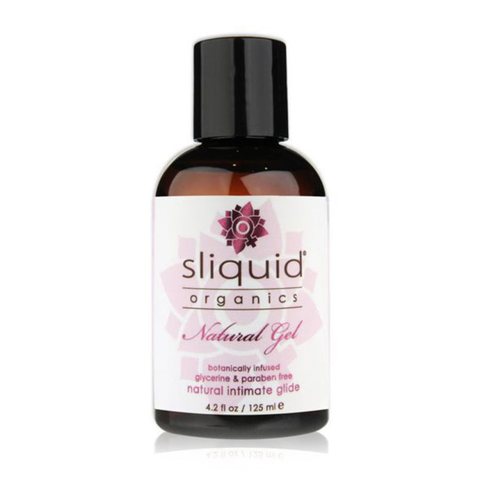 Glidgel Organics Natural 125 ml Sliquid 18165
