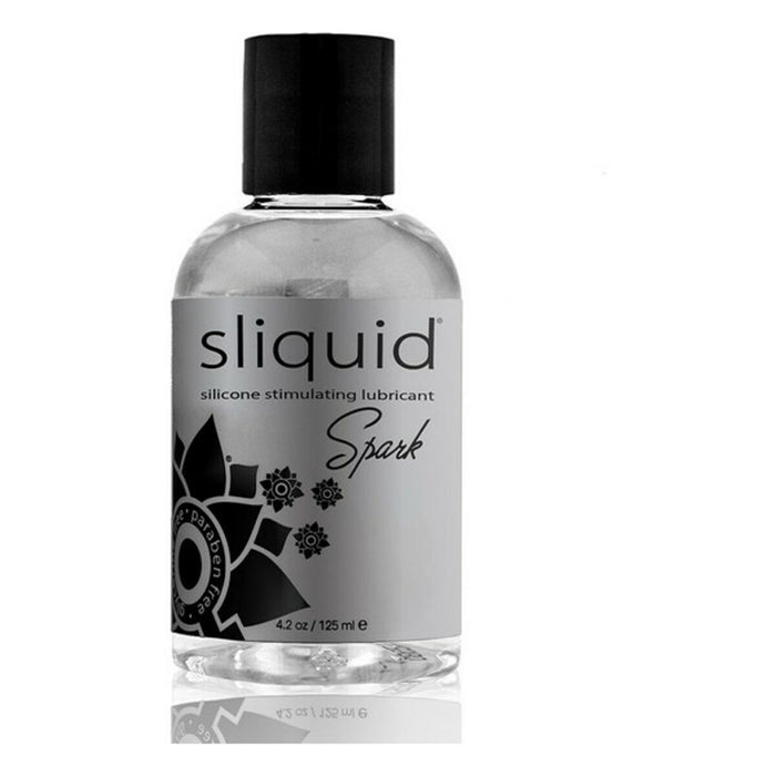 Naturals Spark Glidmedel Silicone Sliquid (125 ml)
