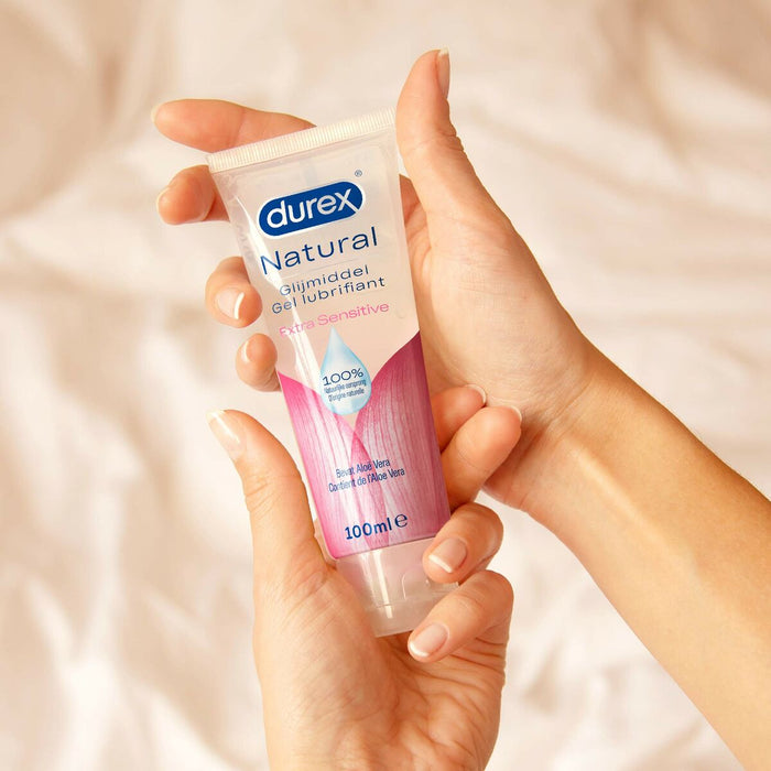 Glidmedel Durex Extra Sensitive 100 ml