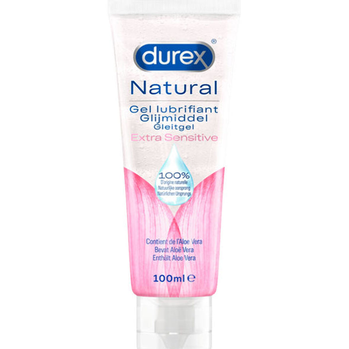 Glidmedel Durex Extra Sensitive 100 ml
