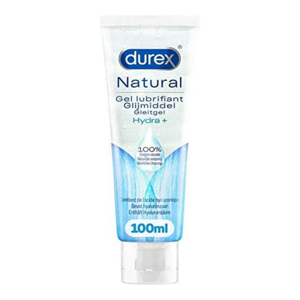 Glidmedel Natural Hydraterend Durex 100 ml