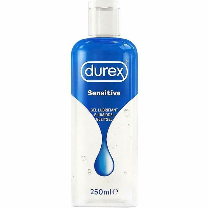Glidmedel Sensitive Durex D-3110628 (250 ml)