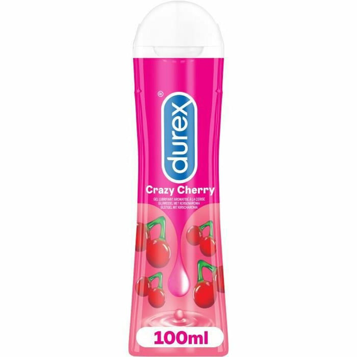 Glidmedel Crazy Durex 100 ml Cerise