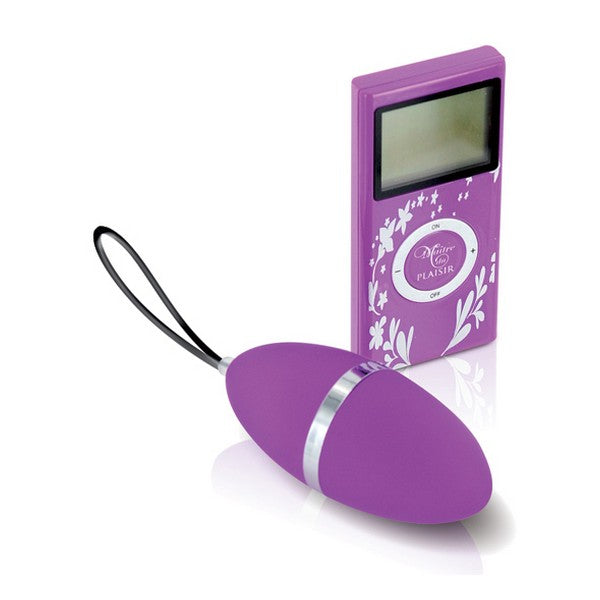 Äggvibrator Plaisirs Secrets