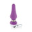 Analplugg Medium Plaisirs Secrets CC516015