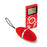 Vibrating Egg Red Plaisirs Secrets 511