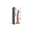 Dildo Dual Density Strap-on-me Caramel Silikon