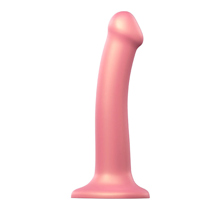 Dildo Metallic Shine Strap-on-me