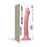 Dildo Metallic Shine Strap-on-me