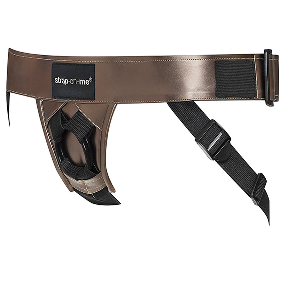 New Comers Strap Strap-on-me Curious