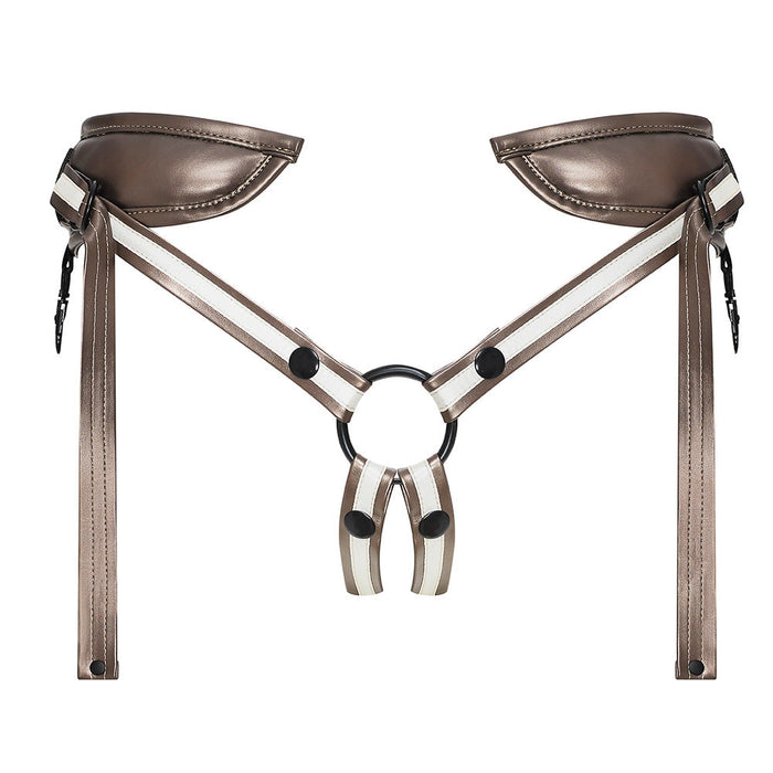 New Comers Strap Strap-on-me Desirous