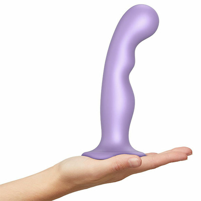 Dildo  Metallic  Strap-on-me S Silikon
