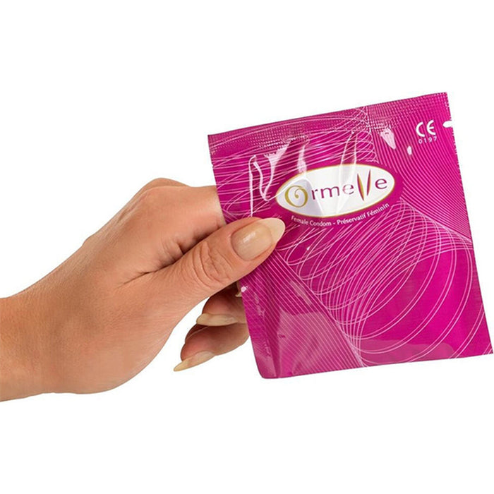 Kondomer 04129530000 Ø 5,4 cm ø 54 mm 5 Delar